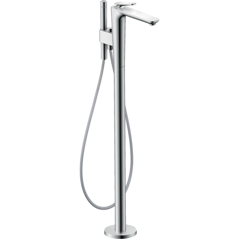 Hansgrohe - Wannenmischer Bodenstehend Axor Citterio C chrom