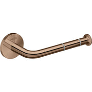 Hansgrohe - Toilettenpapierhalter Axor Universal Circular PRG