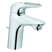 Grohe - EH-Waschtischbatt. EUROSTYLE 33558 S-Size Zugst.-Abl.ga. Hebel off. chr