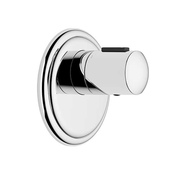 Dornbracht - UP-Therm. übergreifend rund 36503977 3/4 chrom