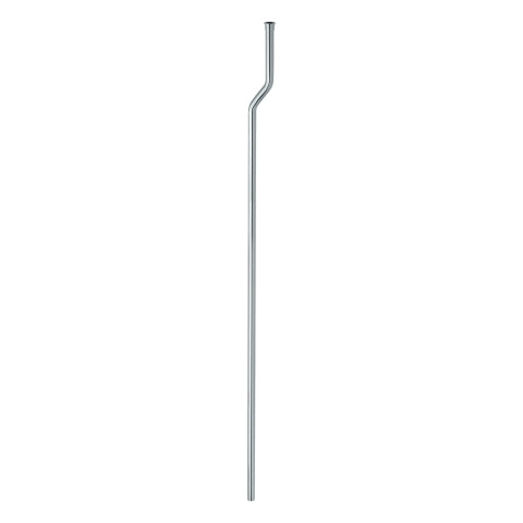 Grohe - Brauserohr 43335 für Contomix Brause chrom