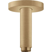 Hansgrohe - Decken-Anschlussstück S DN15 100mm BBR