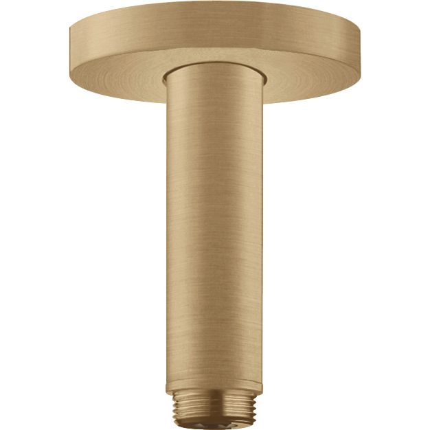 Hansgrohe - Decken-Anschlussstück S DN15 100mm BBR