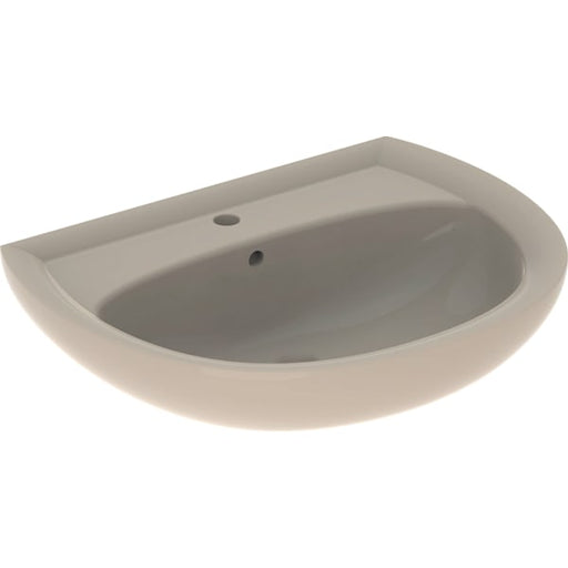 Geberit Vertriebs - Waschtisch RENOVA NR.1 223065 650x510mm beige