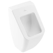 VILLEROY & BOCH - Absaug-Urinal VENTICELLO 5504 285x545 x315mm ohne Deckel Weiß Alpin Ceramic