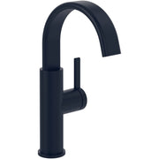 VILLEROY & BOCH - Waschtischarmatur L H181mm seitlich bedienbar o.Ablaufgarnitur Matt Black