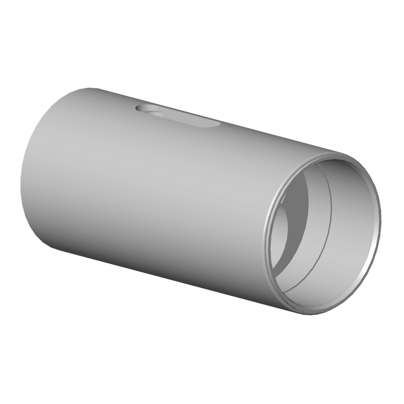 Dornbracht - Anschluss Ersatzteile 093001120 D. 48 x 100 mm chrom