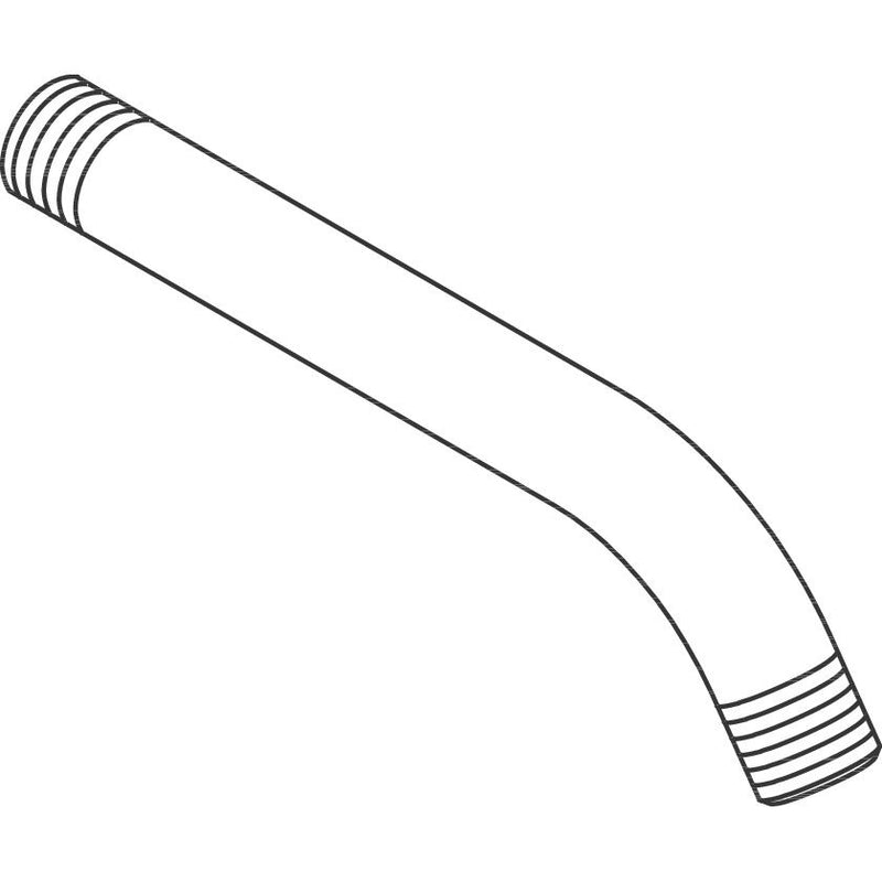 Hansgrohe - Brausearm PHARO Duschpaneel Lift 2 chrom