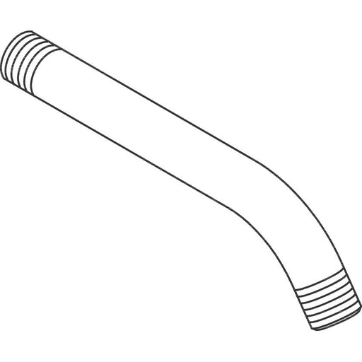 Hansgrohe - Brausearm PHARO Duschpaneel Lift 2 chrom