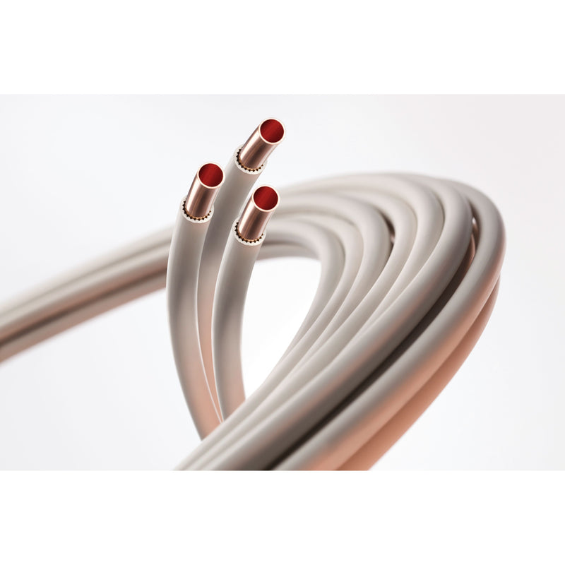HME Copper - Rohr im Ring 15x1mm per Meter