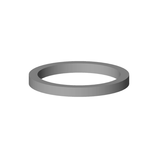 Dornbracht - Dichtung Vf 3110 Ersatzteile 091420025 26 x 21,5 x 2,5 mm