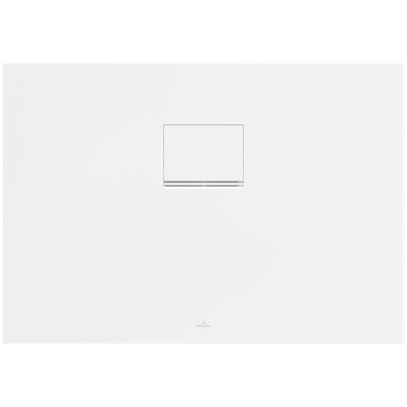 VILLEROY & BOCH - Duschwanne Squaro Infinity 1000x700x40mm re-eckig Stone White