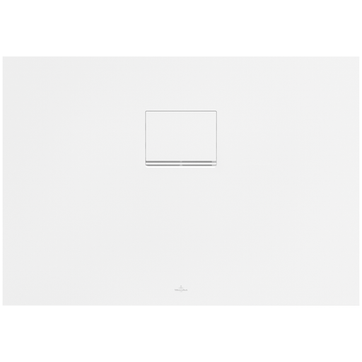 VILLEROY & BOCH - Duschwanne Squaro Infinity 1000x700x40mm re-eckig Stone White