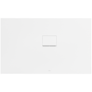 VILLEROY & BOCH - Duschwanne Squaro Infinity 1300x800x40mm re-eckig EB:re Stone White
