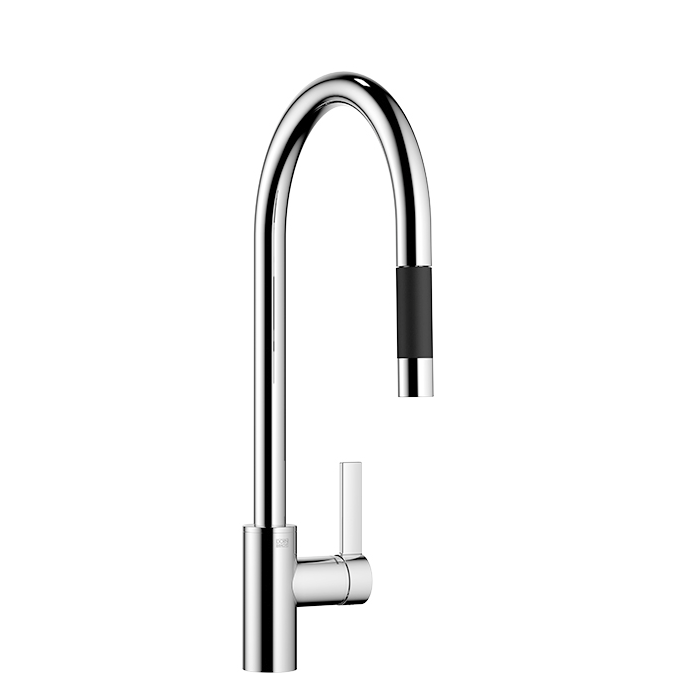 Dornbracht - EHM Pull-down TARA Ultra 33870875 platin gebürstet