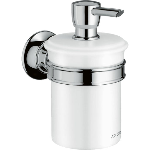 Hansgrohe - Lotionspender AXOR MONTREUX 42019000 chrom