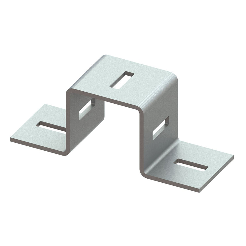Walraven - Kreuzverbinder Maxx CC80 für Maxx-Profil 80 / fv 275x75x84mm