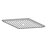 Grohe - Deckenbrause Rainshower Aqua 230 26883 230x230mm chrom