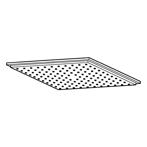 Grohe - Deckenbrause Rainshower Aqua 230 26883 230x230mm chrom