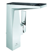 Grohe - EH-WT-Batt. Allure Bril. PC 24414 L-Size Griff VN-Caesarstone chrom