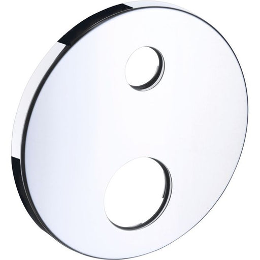 Hansgrohe - Rosette Wannenmischer Unterputz 150mm chrom