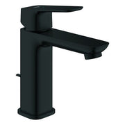 Grohe - EH-Waschtischbatterie Cubeo 101756 M-Size MST kalt Zst.-Ablgrt. matt black