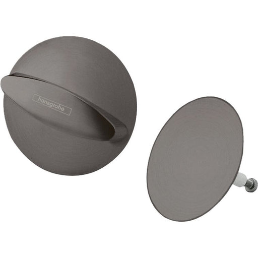 Hansgrohe - Ab-u.Überlaufgarnitur FLEXAPLUS F-Set (Griff u.Stopfen) BBC
