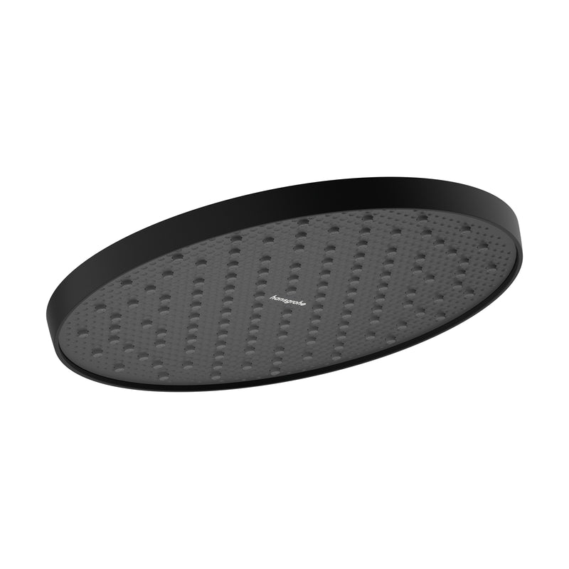 Hansgrohe - Activera S Kopfbrause 240 1jet EcoSmart mattschwarz