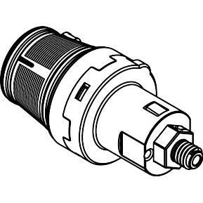 Hansgrohe - Absperreinheit DN10