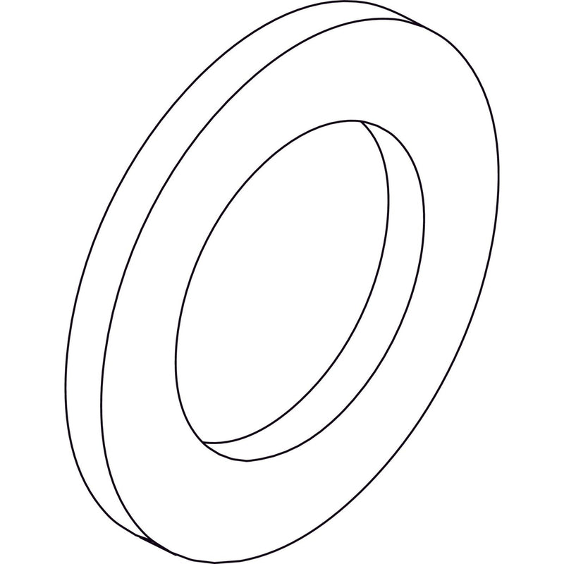 Ideal Standard - Stand. Fiberring Durchm.24x16 A961139A