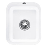 VILLEROY & BOCH - Unterb.-Spült.CISTERNA 45 670402 37x43,5cm,m.Excenterb. weiß Cplus