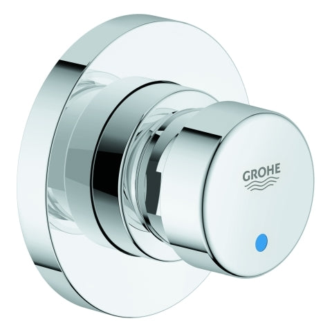 Grohe - Selbstschluß DG-Ventil 36268 EUROECO CT Wandeinbau chrom