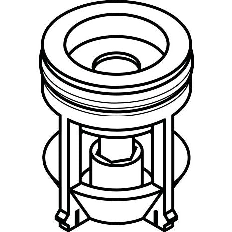 Hansgrohe - Rückflussverhinderer DN10