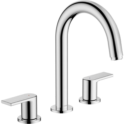 Hansgrohe - 3-Loch Waschtischarmatur VERNIS Shape chrom