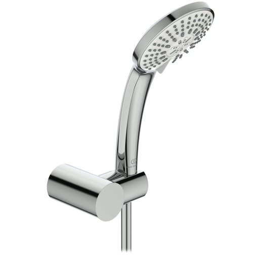 Ideal Standard - Handbrause-Set IDEALRAIN B9452 3-Funktionshandbrause 100mm chrom
