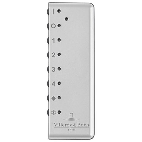 VILLEROY & BOCH - Fernbedienung inkl. Halterung Finion 40x115x10mm