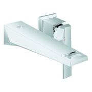 Grohe - 2-L-WT-Wandbatt. Allure Brilliant 29403 FMS Ausladung 210mm chrom
