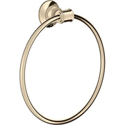 Hansgrohe - Handtuchring AXOR MONTREUX 42021830 polished nickel