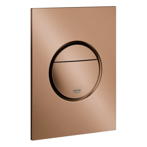 Grohe - WC-Betätigung NOVA Cosmopolitan S 37601 2-M./Start&Stopp warm sunset geb