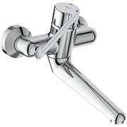 Ideal Standard - Wand WT Sicherheitsarmatur CERAPLUS B8317A 200mm chrom