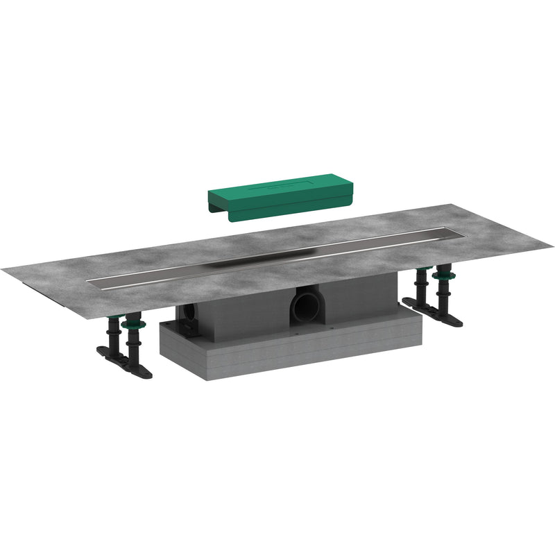 Hansgrohe - Komplettset uBox universal für Standardinstall.700mm für DR FS