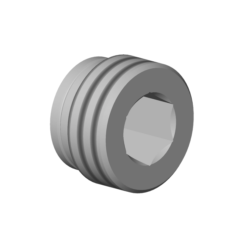 Dornbracht - Nippel Ersatzteile 09240402020 D. 16 x 10 mm