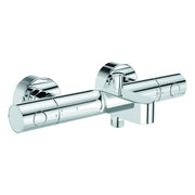 Grohe - THM-Wannenbatterie Grohtherm 800 C 34766 Wandmontage chrom