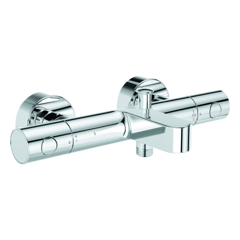 Grohe - THM-Wannenbatterie Grohtherm 800 C 34766 Wandmontage chrom