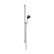 Hansgrohe - Brauseset Activera S 95 1jet EcoSmart mit Brausestange Typ 95 chrom