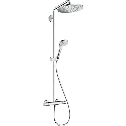 Hansgrohe - Showerpipe CROMA Select S 280 EcoSmart chrom