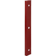 Viega - Abschlusskonsole Viegaswift 8027 1130mm Stahl rot