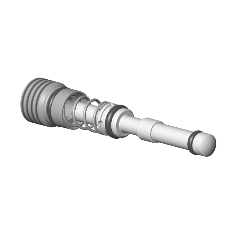 Dornbracht - Anschluss Ersatzteile 90310907401 D. 17 x 65 mm