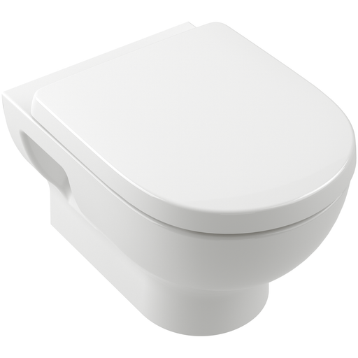 VILLEROY & BOCH - Combi-P O.novo 5C39CL 360x520x312mm ov wandh Abg waagr m TwistFle3 weAlpin