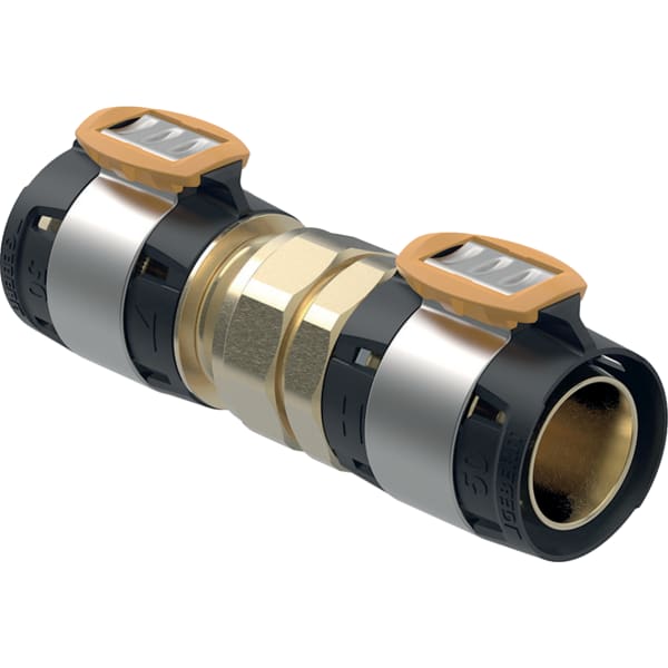 Geberit Vertriebs - FlowFit Verschraubung SiBr, d50